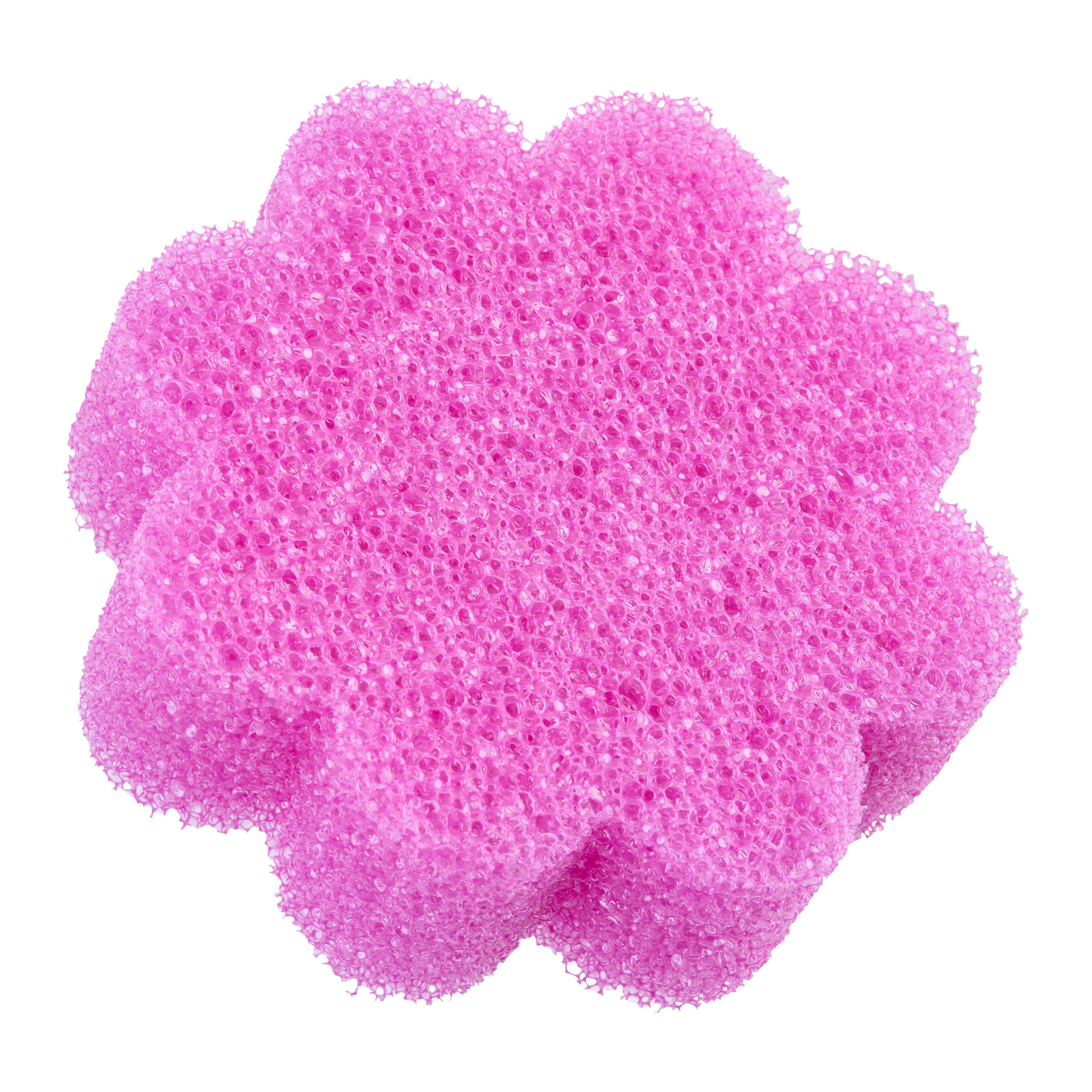 SCHWAMM ROSI - Lila, KONVENTIONELL, Kunststoff (9,5/3cm) - Mömax
