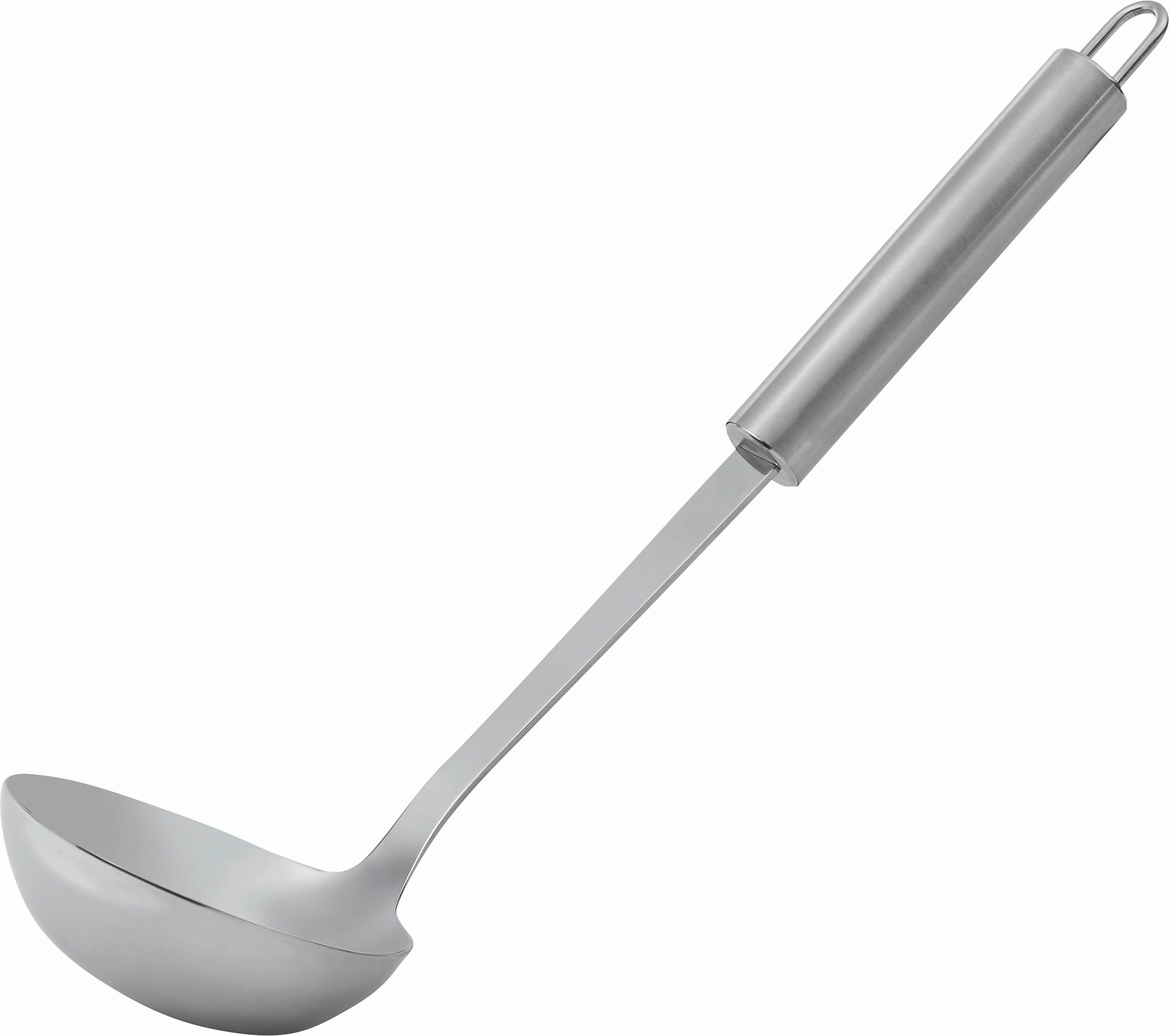 Polonic Dani - culoare inox, Konventionell, metal (29,5cm) - Modern Living