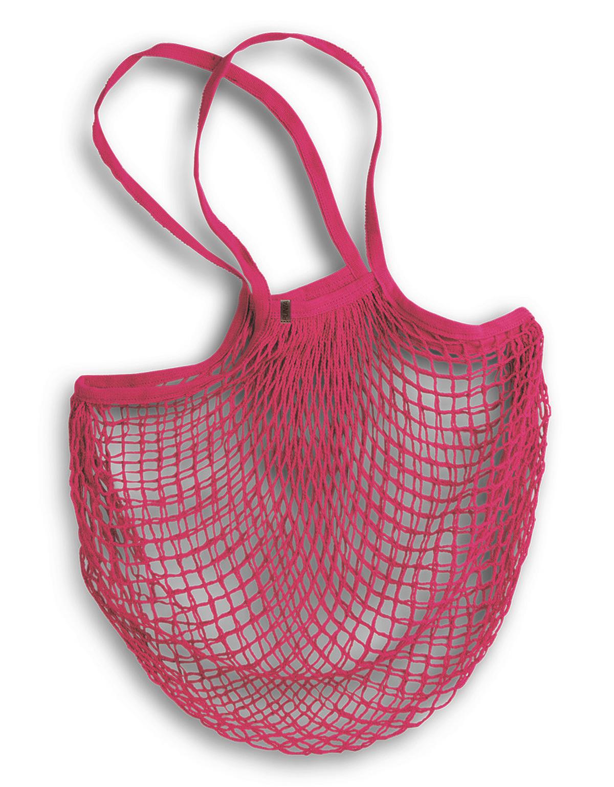 Sacoșă pentru cumpărături Punta - albastru/galben, Konventionell, textil (32/38cm) - Zandiara