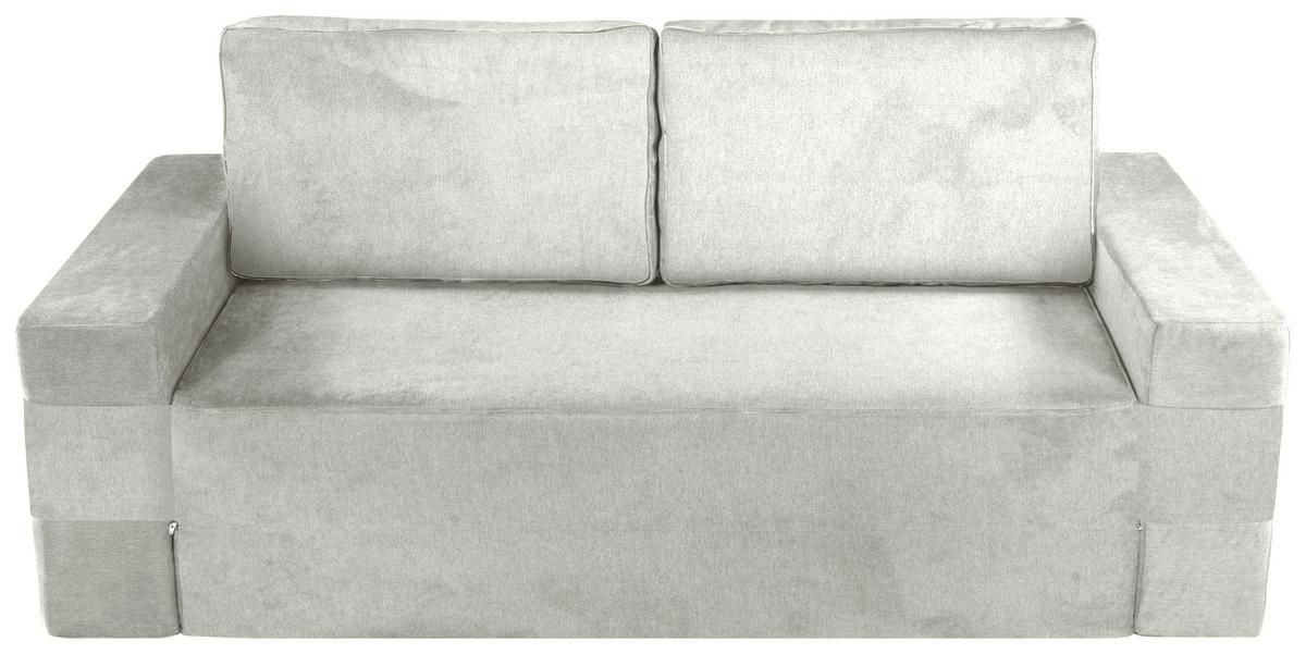 Kanapéágy Bézs Smart Beige - bézs, Konventionell, textil (136/190cm)
