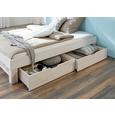 BETTKASTENSET JULIA 2-TEILIG BUCHE MASSIV - Design (81/90/21cm) BETTKASTENSET JULIA 2-TEILIG BUCHE MASSIV - Design (81/90/21cm)