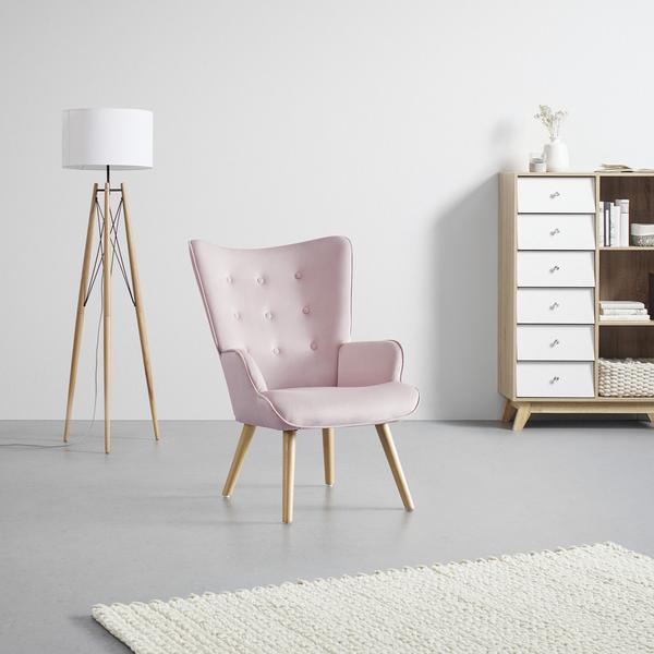 Sessel in Rosa online bestellen