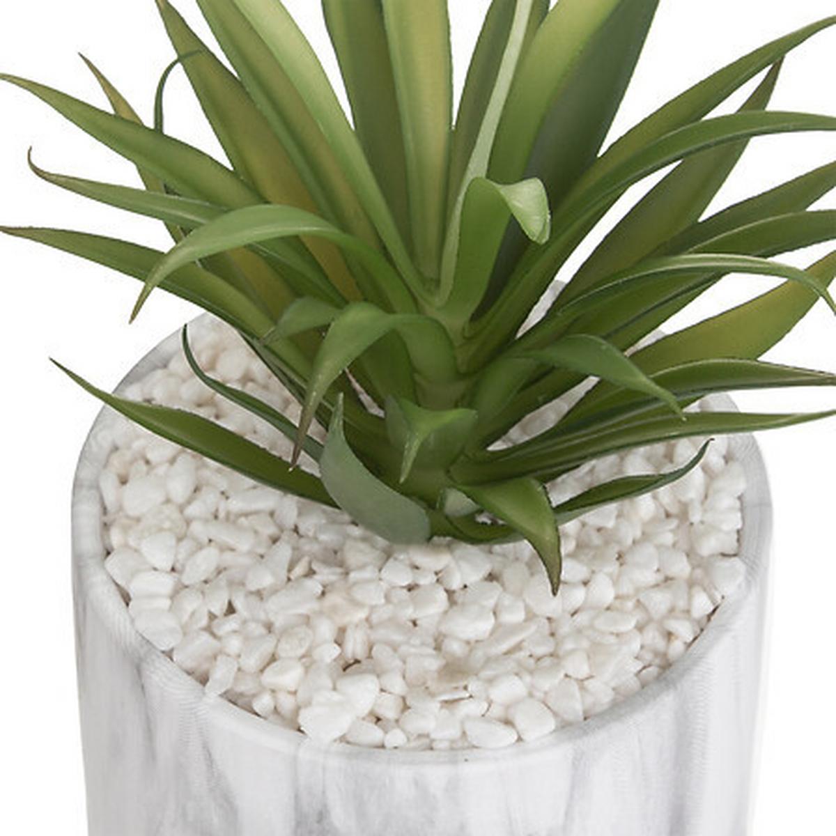 Plantă artificială Marble - Basics (9/18/9cm)