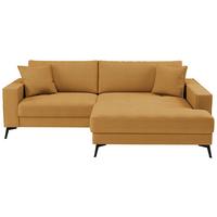 Coltar TED - galben muștar, Trend, textil (228/174cm) - Modern Living