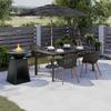 TRÄKOLSGRILL SÄULE 1 - svart, Modern, metall (67/67/85cm) - Mömax