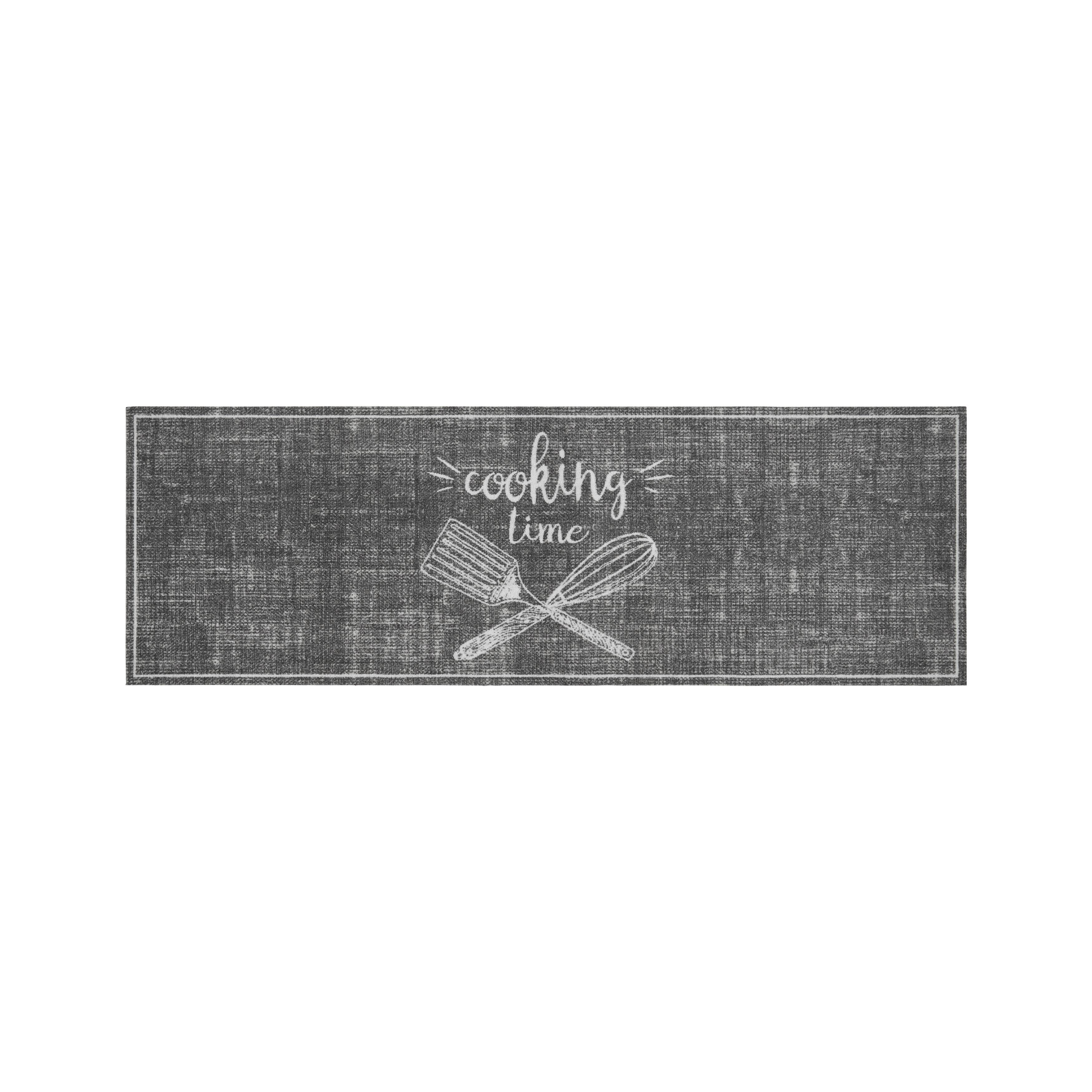 Traversă bucătărie Cooking Time - maro, Modern, plastic (50/150cm) - Mömax