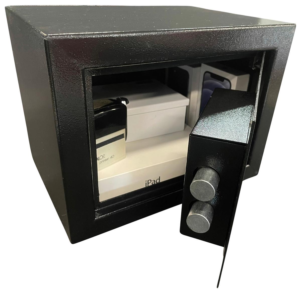 Bútorszéf Dáriusz Ii. - Basics (20/33/24cm)