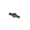 Schienensystem-Verbinder Duoline Connector Schwarz - Schwarz, Basics (9,6/2/3cm) - Trio Leuchten