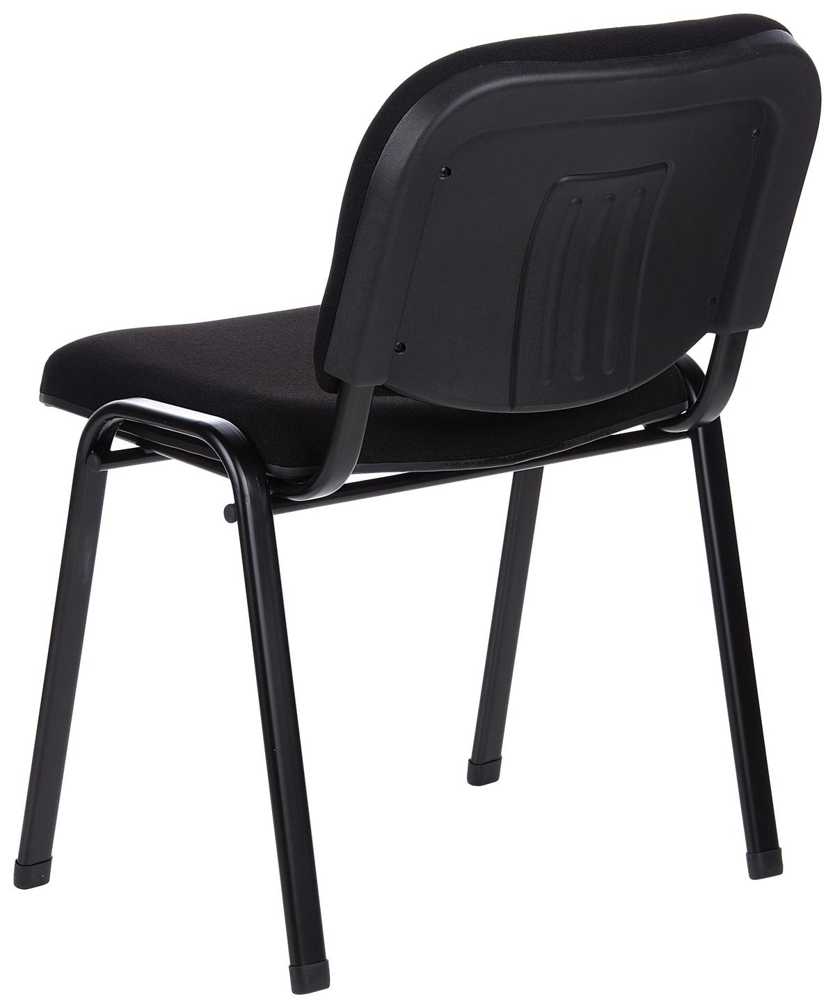 Konferenčni Stol Xt 600 Sw, Črna - črna, Basics, kovina/tekstil (58/84/41cm) - MID.YOU