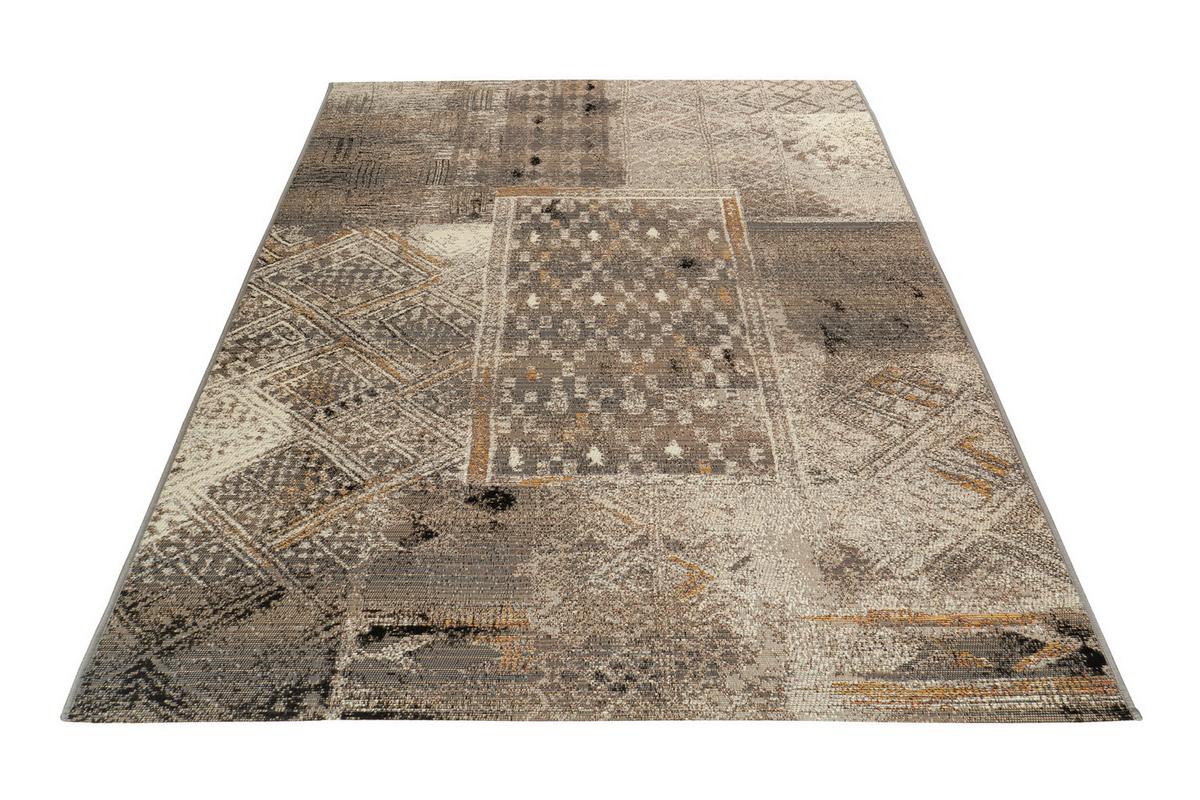 OUTDOORTEPPICH MY GOBELINA - Beige/Grau, Design, Textil (160/230cm) - Novel