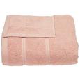 Handtuch Melanie Rosa - Rosa, Textil (50/100cm) - Mömax modern living Handtuch Melanie Rosa - Rosa, Textil (50/100cm) - Mömax modern living