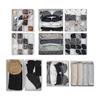 FÖRVARINGSLÅDOR SET LOUIS - 2PCS - beige, Modern, papper/textil (40/10.5/21cm) - Mömax