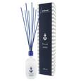 Diffuser Ahoi, ca. 200ml - Blau/Weiß, KONVENTIONELL (9,5/42/6,8cm)