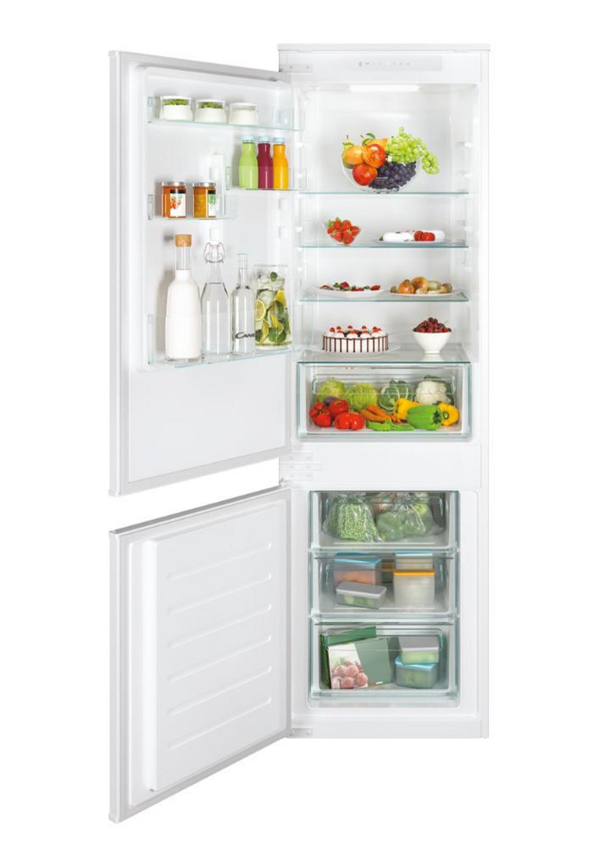 Kuhinjski Blok Z Aparati Noce Tonale, 360 Cm - črna/barve oreha, Moderno, kovina/leseni material (360/240/60cm) - Mömax