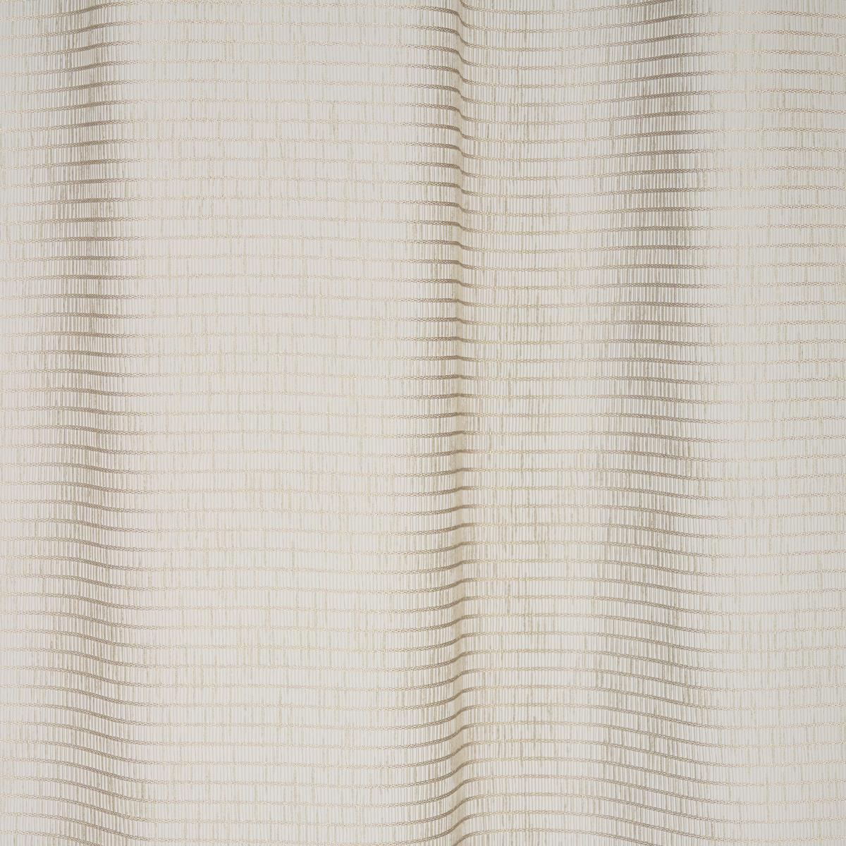Končana Zavesa Luka - naravne barve, Konvencionalno, tekstil (135/245cm) - Premium Living