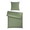 Bettwäsche Xenia Streif Hellgrün ca. 135x200cm - Hellgrün, MODERN, Textil (135/200cm) - Premium Living