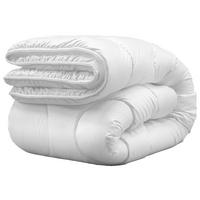 Pilotă Dreamium - alb, textil (135-140/200cm) - Premium Living