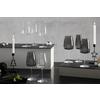 MOUSSERANDE VINGLAS KIKI - transparent, Modern, glas (6,6/25cm) - Gourmesto