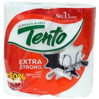 Papírtörlő Tento - fehér, papír