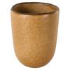 Kaffeebecher Sahara aus Keramik ca. 300ml - Braun, Lifestyle, Keramik (8/8/10cm) - Zandiara
