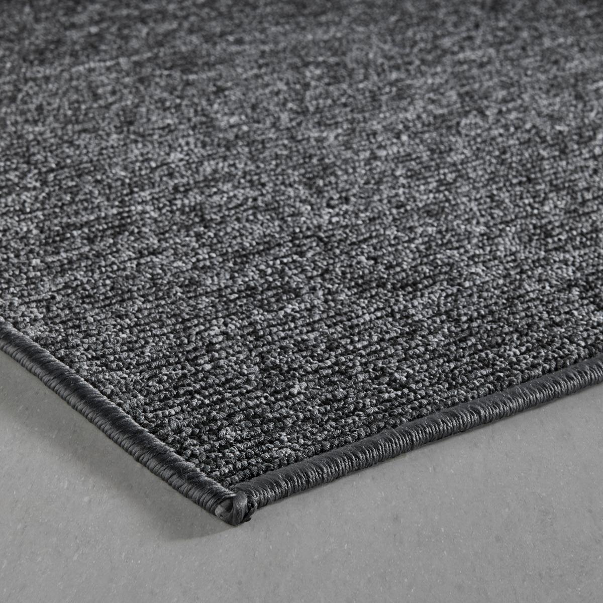 Síkszövött Szőnyeg Alex - antracit, Konventionell, textil (133/170cm) - Modern Living