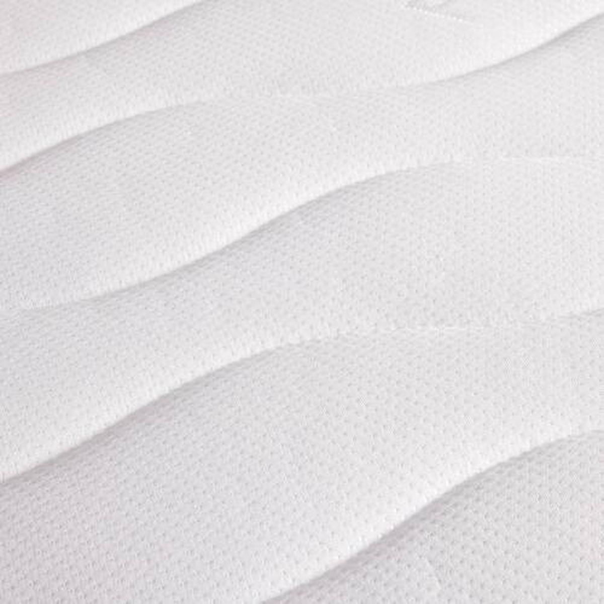 PAT TIP BOXSPRING JERRY - albastru închis, Konventionell, textil (140/200cm) - Mömax