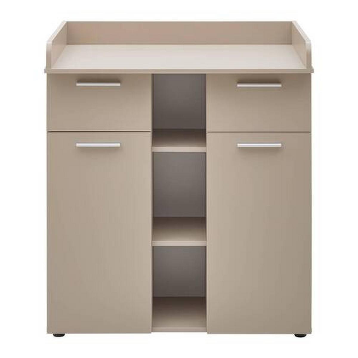 Soba Za Bebe July - bež/krem, Moderno, drvni materijal (311/190/144cm) - Bessagi Kids