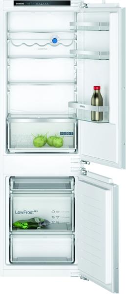 Kühl-Gefrier-Kombination KI86VVFE0 - Weiß, Basics (54,1/177,2/54,8cm) - Siemens