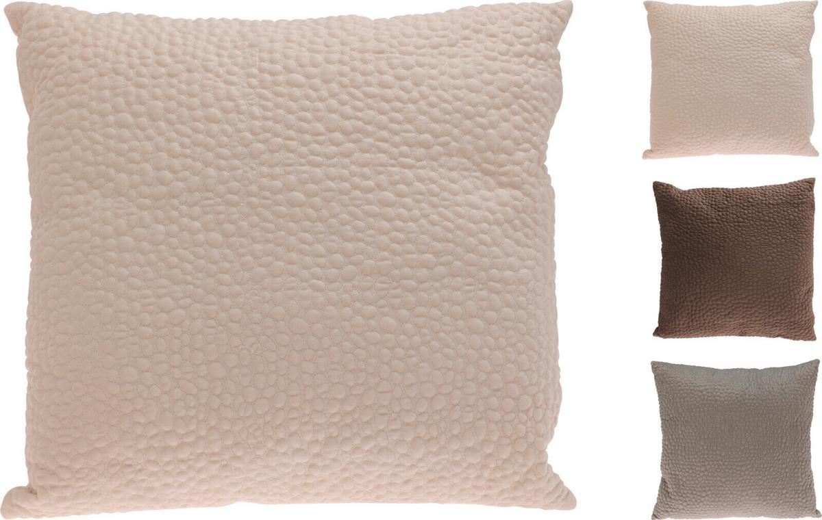 Díszpárna 45/45 - textil (45/45cm)