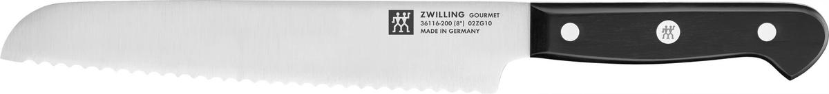 BLOK NA NOŻE 1002451 ZWILLING - kolor jesionowy, Basics, metal - Zwilling