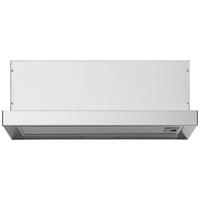 Dunstabzugshaube FS1-60BSPY Edelstahlfarben - Edelstahlfarben, Basics, Metall (60/23/47cm) - PKM