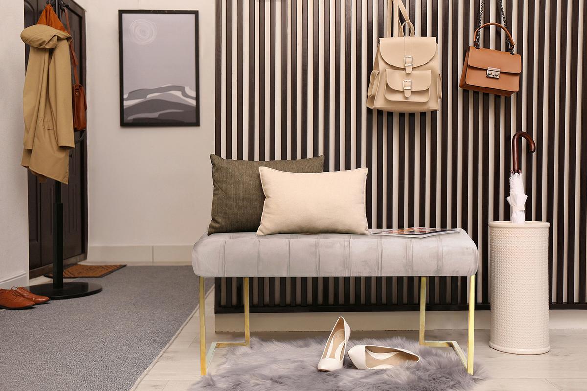 Ülőpad Rare 200 Taupe - taupe, Design, textil (47/48/100cm) - Kayoom