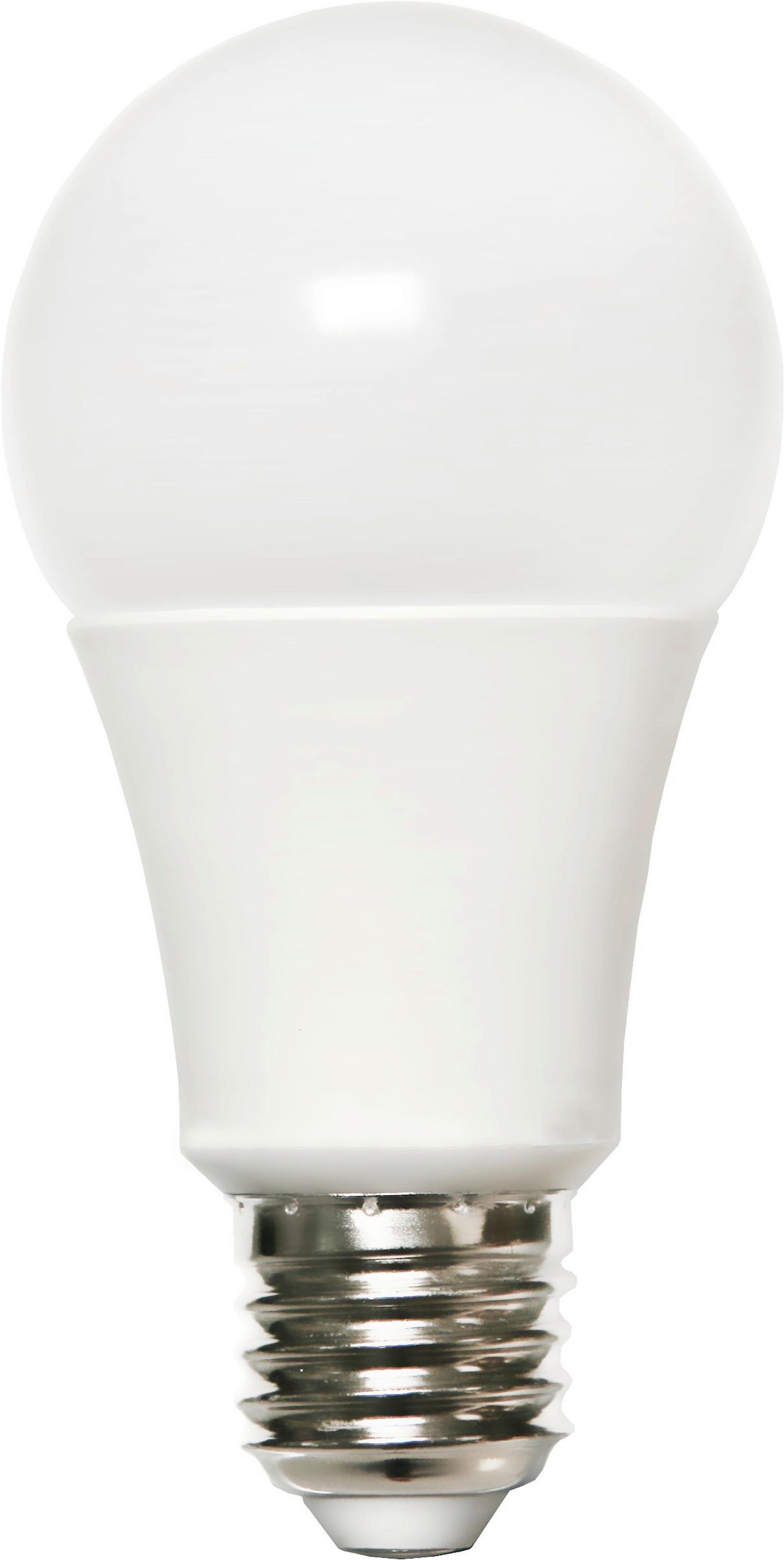 Led-leuchtmittel C80196mm Max. 7 Watt - Weiss, Kunststoff/Metall (6/10,8cm) - Based