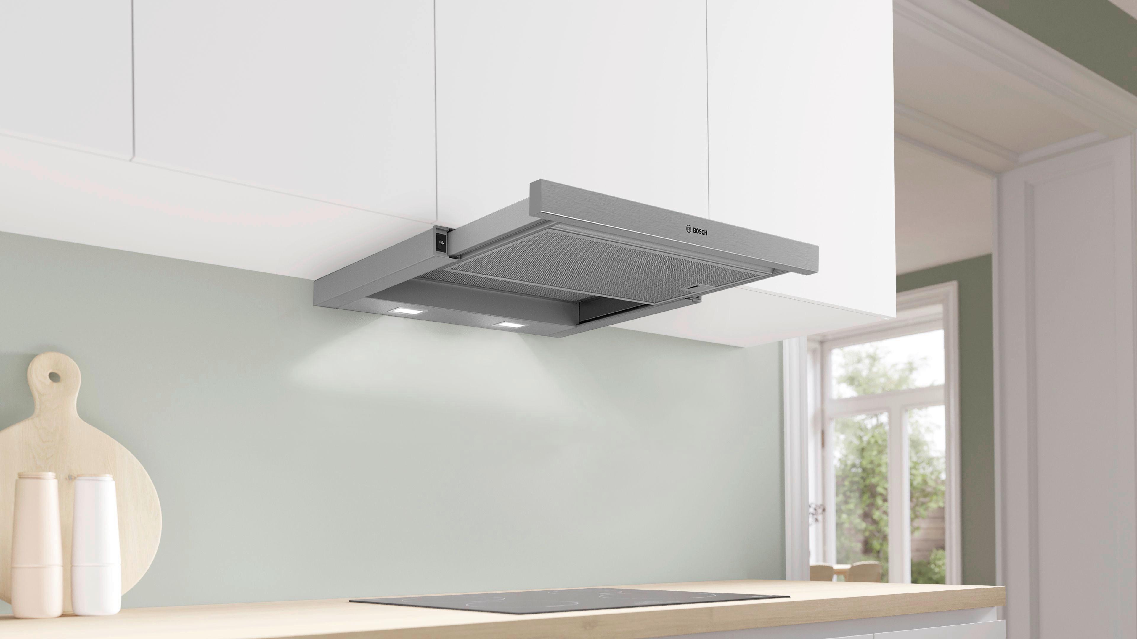 Kihúzható Páraelszívó Dfl064w54 - Basics (59,8/20,3/29cm) - Bosch