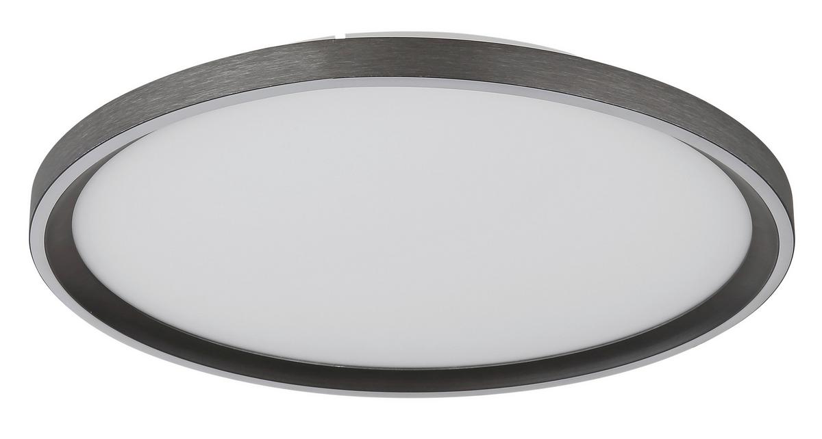 Stropna Led-svetilka Dublin, S Sijalko - Konvencionalno (40/5,5cm) - Globo