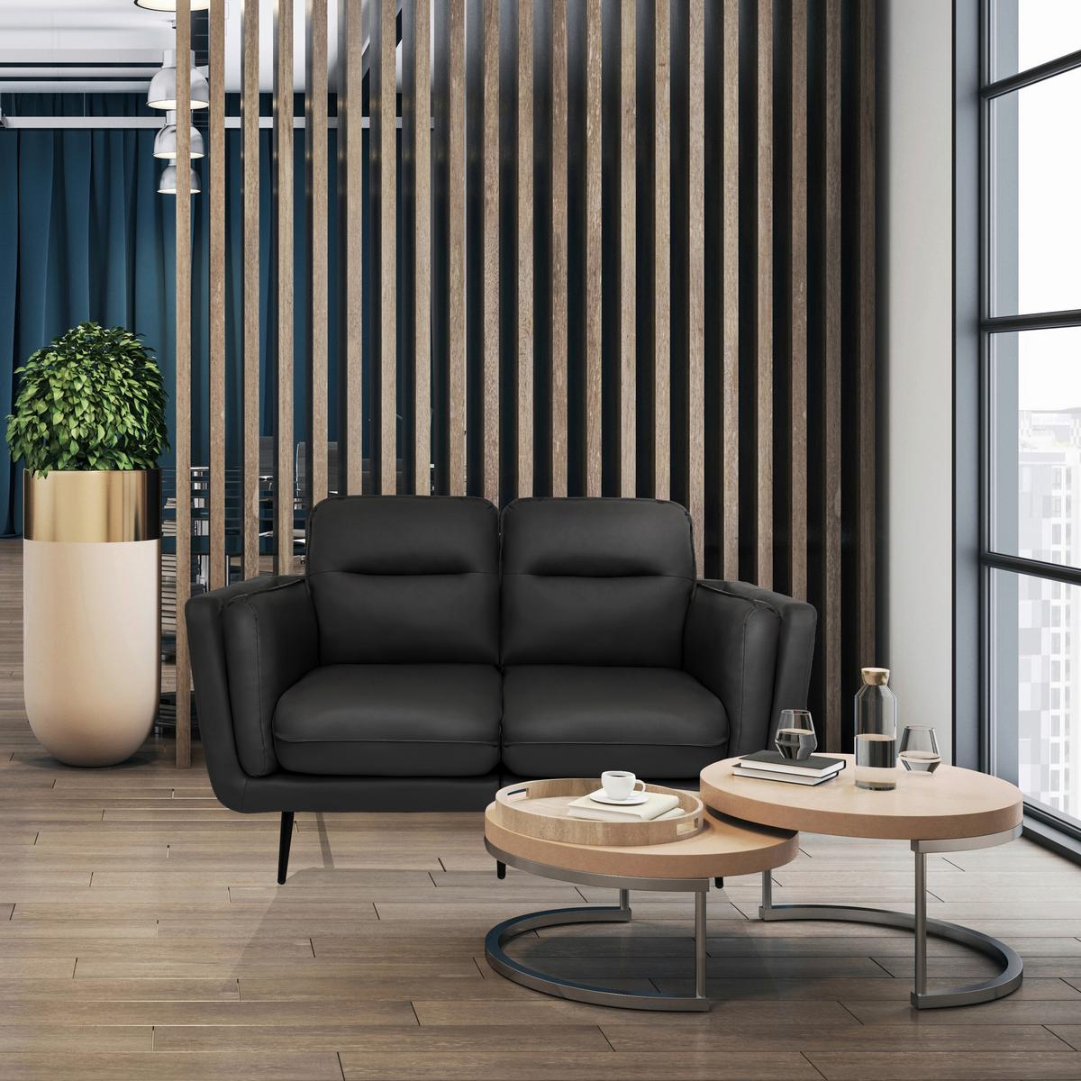 Zofa Vintalux, Siva - siva, Moderno, tekstil (143/70/73cm) - MID.YOU