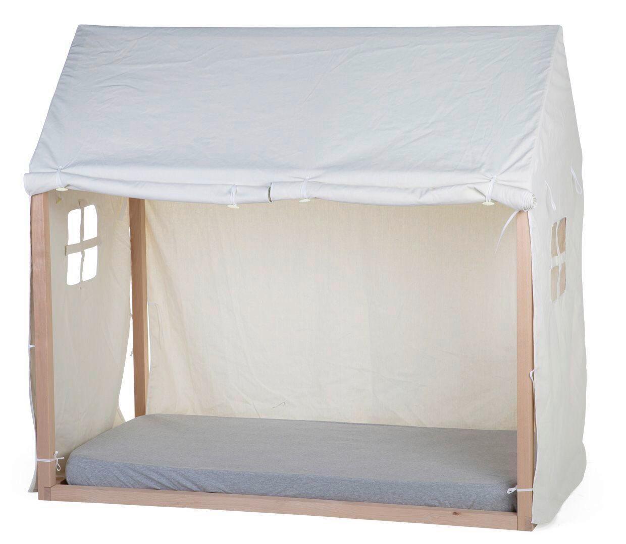 BALDACHIM TIPBFC70W  *MB* - biały, Basics, tkanina (80/150/140cm) - Childhome