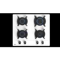 Plită pe gaz TEKA GBC 64001 WHITE - Modern (58/3,5/50cm) - Teka