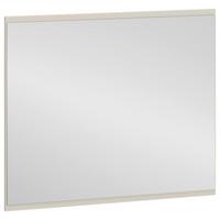 Oglindă de perete MOSANO - cașmir, Trend, material pe bază de lemn (80/67/1,9cm) - Modern Living