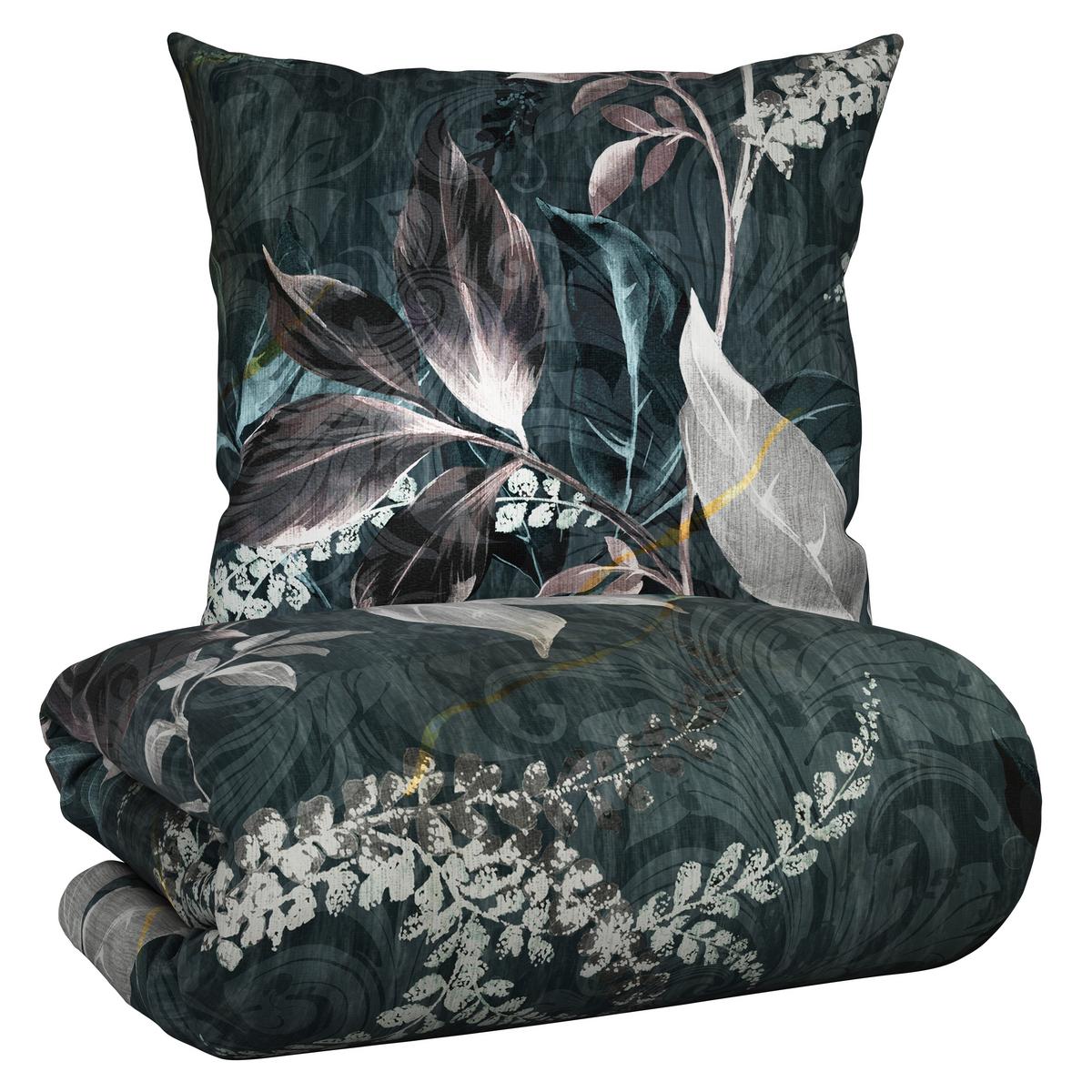 POŚCIEL CHIARA XL - antracytowy, Konventionell, tkanina (155/220cm) - Modern Living