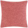 Kissenhülle Leinen in Bordeaux ca. 40x40cm - Bordeaux, Textil (40/40cm) - Modern Living