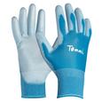 Gartenhandschuhe Tommi Blau - Blau, Textil Gartenhandschuhe Tommi Blau - Blau, Textil