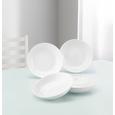 Suppentellere Billy aus Porzellan, 4-teilig - Weiß, MODERN, Keramik (20,5cm) - Mömax modern living Suppentellere Billy aus Porzellan, 4-teilig - Weiß, MODERN, Keramik (20,5cm) - Mömax modern living