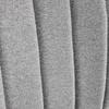 SNURRSTOL TOM -BASED- - mörkgrå/grå, Modern, metall/textil (55/79-89/56cm) - Based