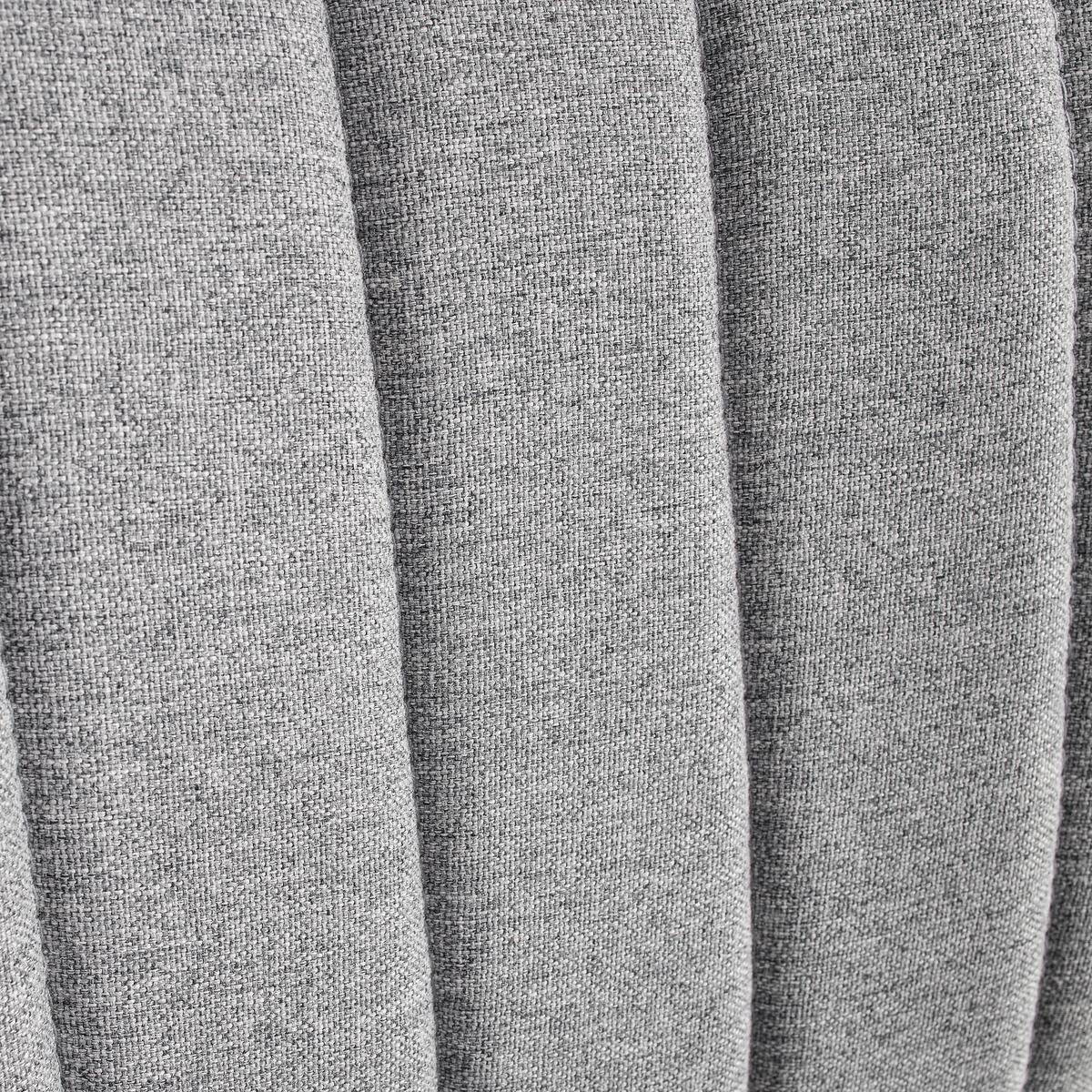 Drehstuhl Tom in Dunkelgrau - Dunkelgrau/Schwarz, MODERN, Kunststoff/Textil (55/79-89/56cm) - Based