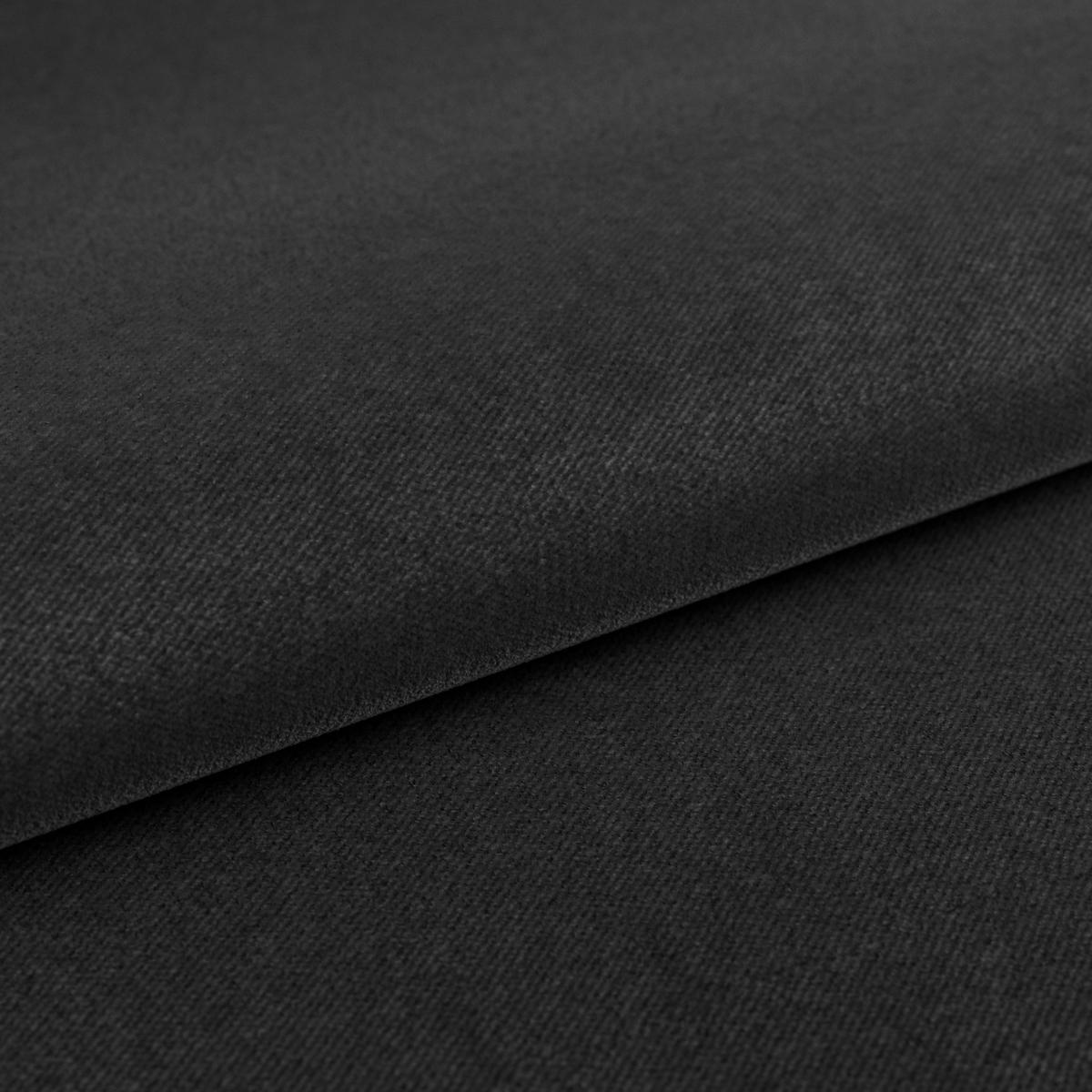 Coltar BALI - negru, Trend, textil (257/167cm) - Modern Living