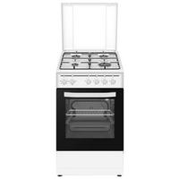 Herd GH4-50 EO AQ Weiß - Weiß, Trend, Metall (49,8/86/61cm) - PKM