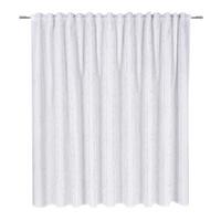 Készfüggöny Marion Store - antracit/fehér, Modern, textil (300/175cm) - Modern Living