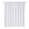 HOTELLGARDIN MARION STORE 2 - vit/antracit, Modern, textil (300/175cm) - Modern Living