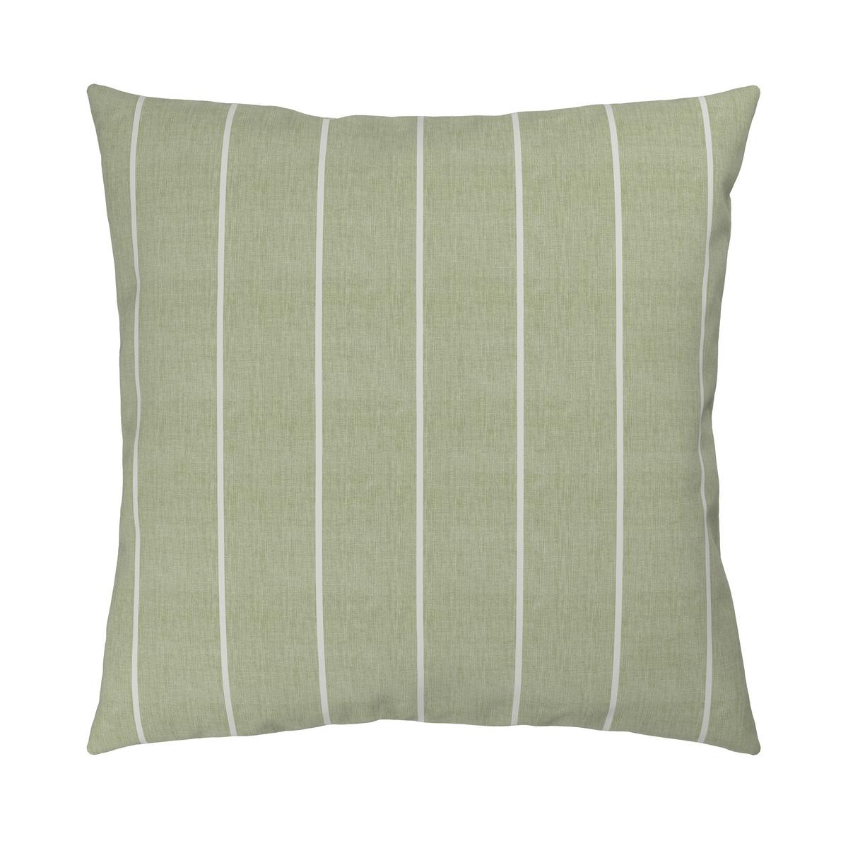 Bettwäsche Tyline XXL Lindgrün ca. 200x200cm - Salbeigrün, MODERN, Textil (200/200cm) - Mömax